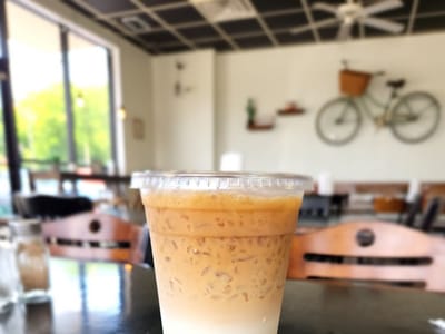 The Grind Cafe and Coffee Shop