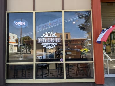 The Grind Cafe