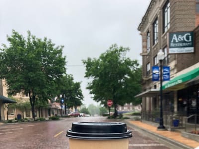 The Grind - Campbell Coffee