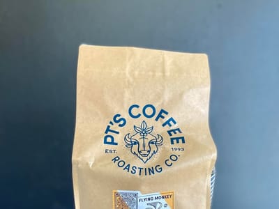 The Grind - Campbell Coffee