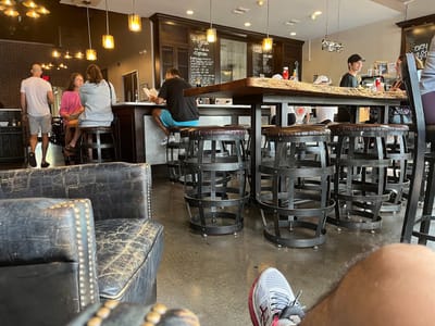 The Grind Coffee Bar and Cafe