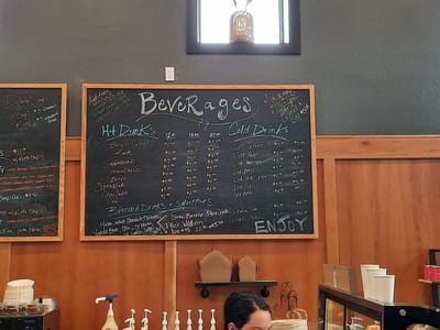 The Grind Coffee Bar & Boutique