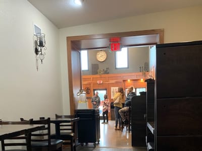 The Grind Coffee Bar & Boutique