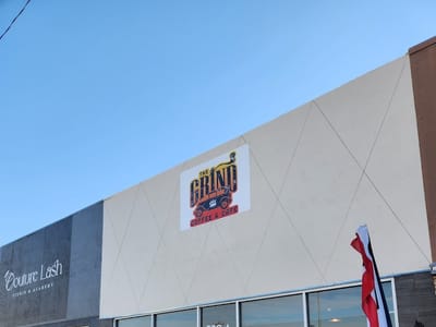 The Grind Coffee & Cafe