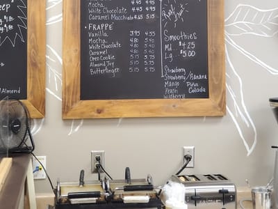 The Grind Coffee Cafe