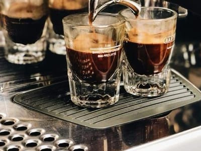 The Grind Coffee Cafe