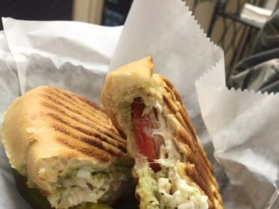 The Grind Coffee Cafe