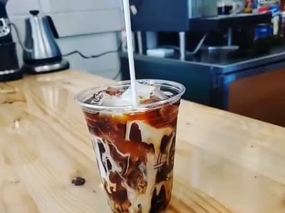 The Grind Coffee + Cafe