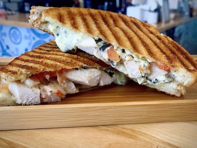 The Grind Coffee + Cafe