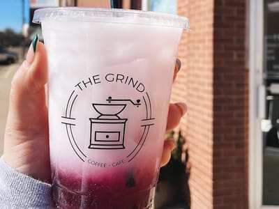 The Grind Coffee + Cafe