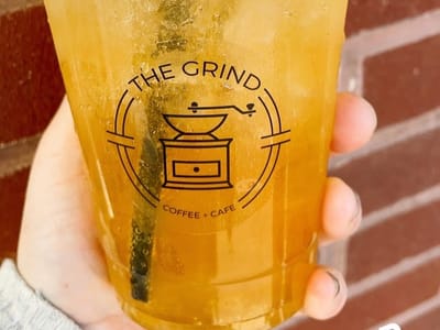 The Grind Coffee + Cafe