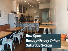 The Grind Coffee + Cafe