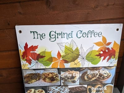 The Grind Coffee Co