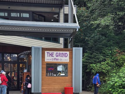 The Grind Coffee Co
