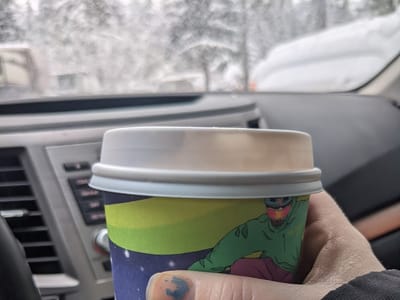 The Grind Coffee Company