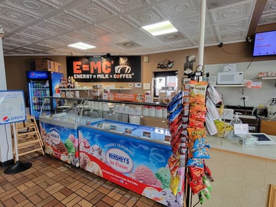 The Grind Coffee House & Creamery