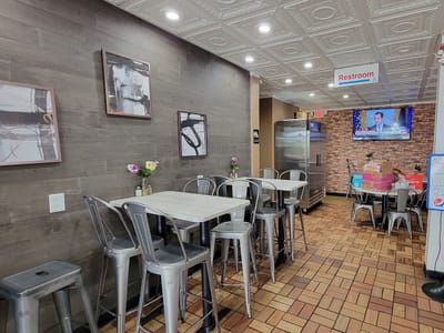 The Grind Coffee House & Creamery