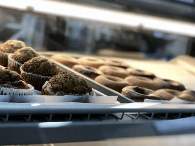 The Grind Coffee House & Creamery