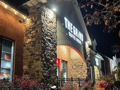 The Grind Coffee House - Forum