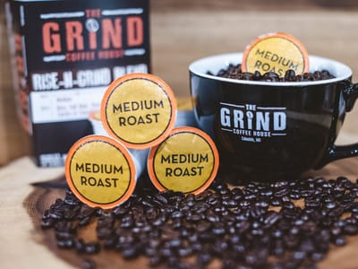 The Grind Coffee House - Forum