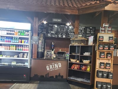 The Grind Coffee House - Forum