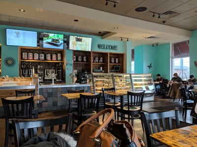 The Grind Coffee House N Cafe