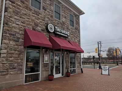 The Grind Coffee House N Cafe