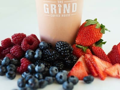 The Grind Coffee House - North