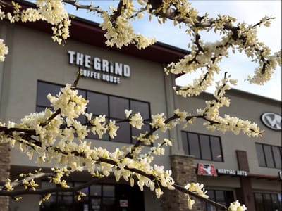 The Grind Coffee House - North