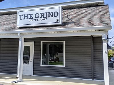 The Grind Coffee House of Garrett