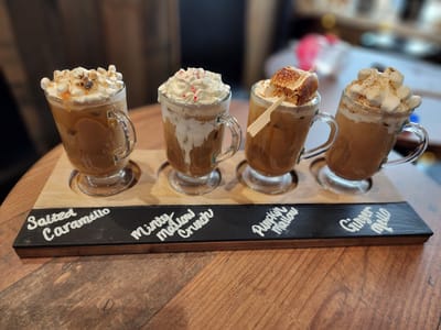 The Grind Coffee House of Garrett