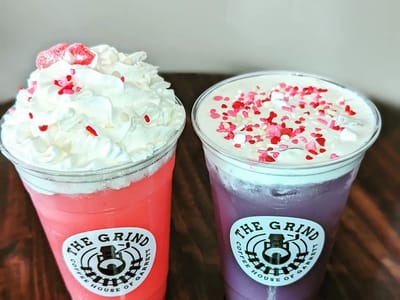 The Grind Coffee House of Garrett