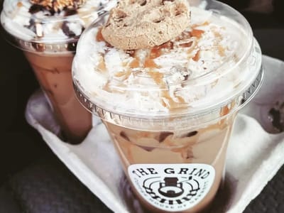 The Grind Coffee House of Garrett