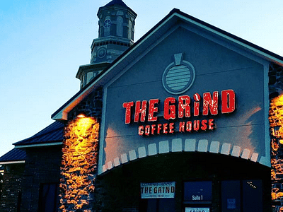 The Grind Coffee House - South