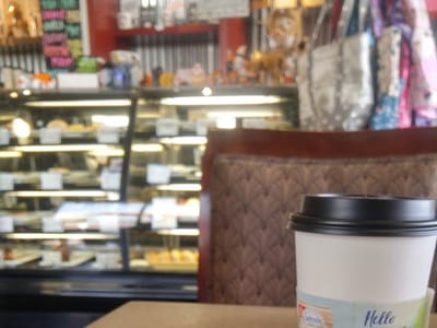 The Grind Coffee House