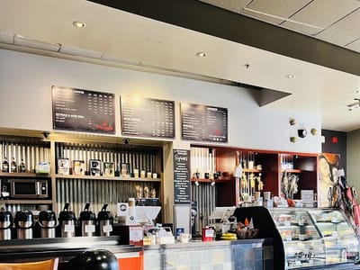 The Grind Coffee House