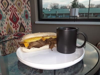 The Grind Coffee House