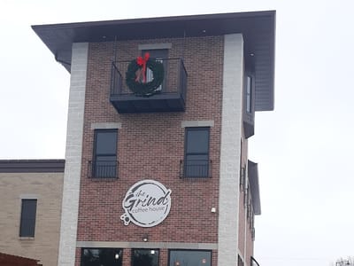 The Grind Coffee House