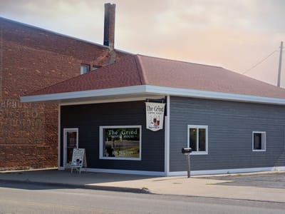 The Grind Coffee House