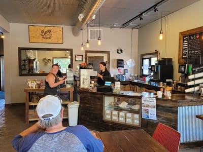 The Grind Coffee House