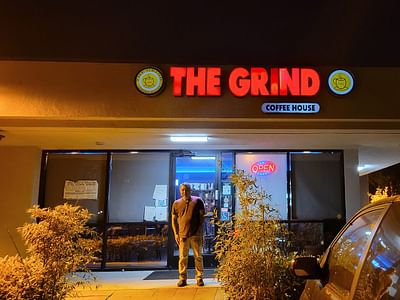 The Grind Coffee House
