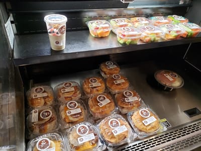 The Grind Coffee Shop