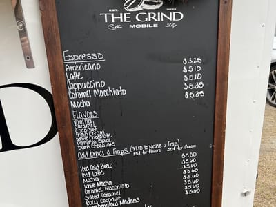 The Grind Coffee Shop