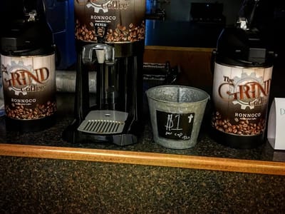 The Grind Coffee Shop