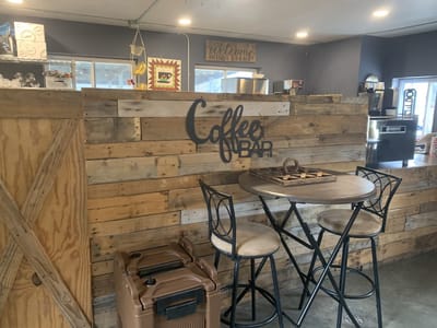 The Grind Coffee Shop