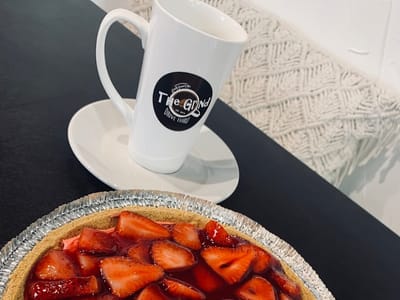 The Grind Coffee shop