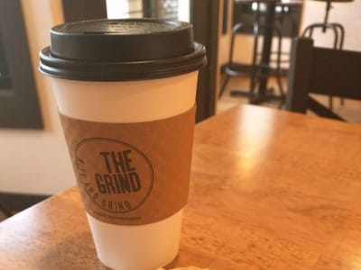 The Grind Coffee Shop