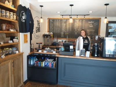 The Grind Coffee Shop