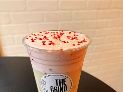 The Grind Coffee Shop
