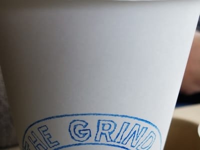 The Grind Coffee